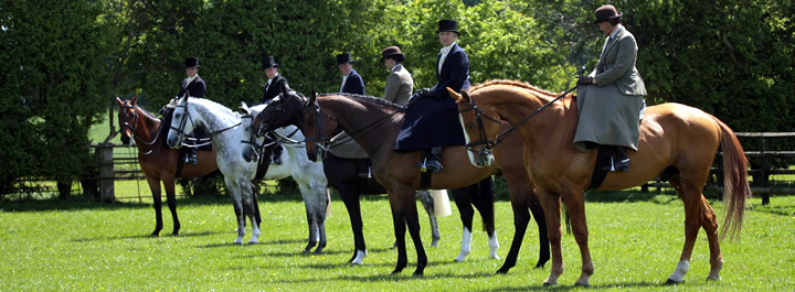 The Side Saddle Association