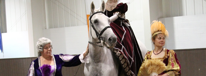 The Side Saddle Association