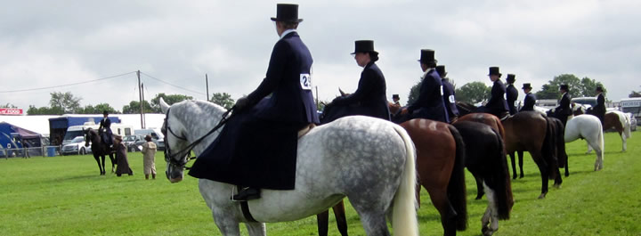 The Side Saddle Association