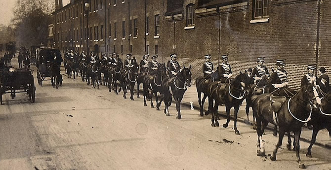 The Side Saddle Association